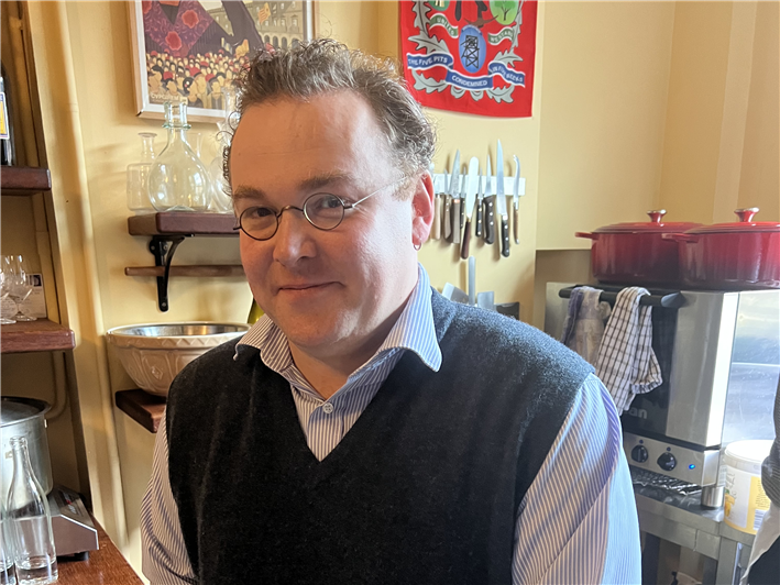 chef owner